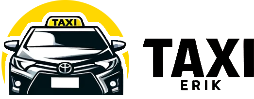logo taxi erik